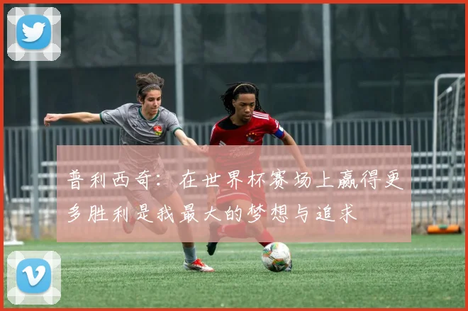 普利西奇：在世界杯赛场上赢得更多胜利是我最大的梦想与追求